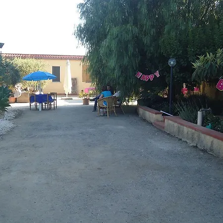 Le Di Anna E Carla Gasthof Trapani